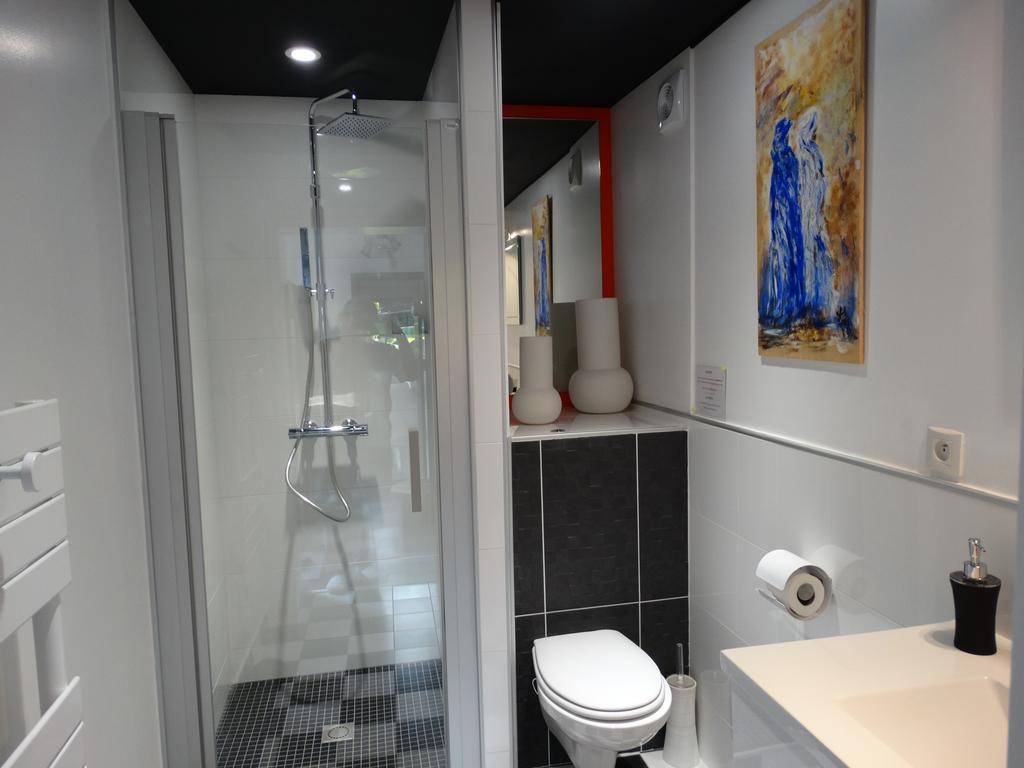 Chambre D'Hotes "Riad Des Baudieres" Бур-ен-Брес Екстериор снимка